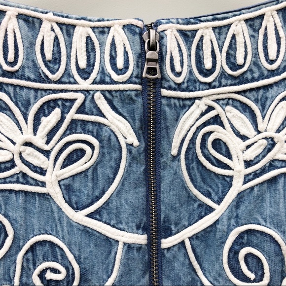 Gorgeous Alice + Olivia dress 2 - Picture 6 of 8